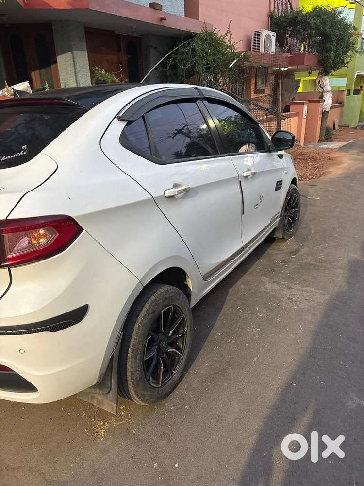 Tata Tigor 2018 Diesel Well Maintained