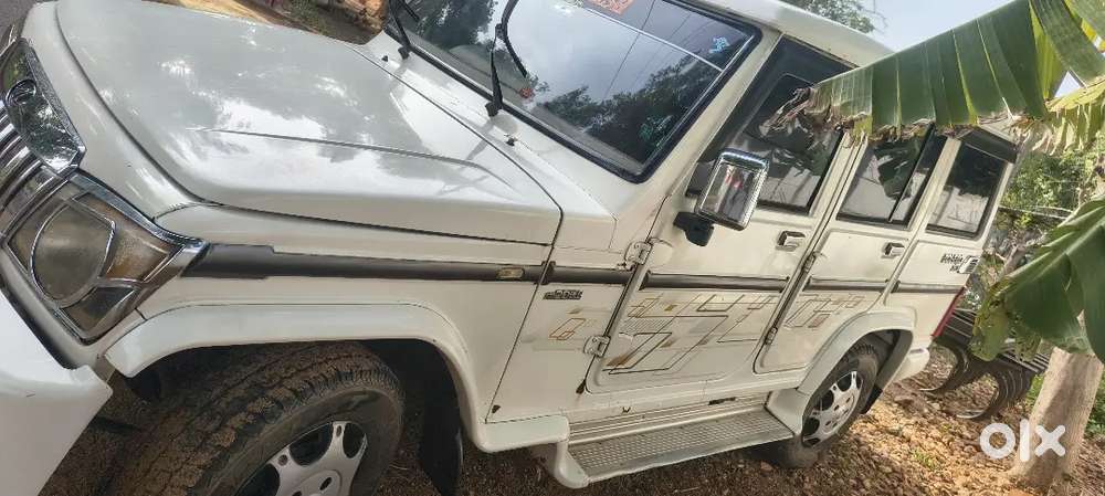 Mahindra Bolero Neo 2013 Diesel Manual