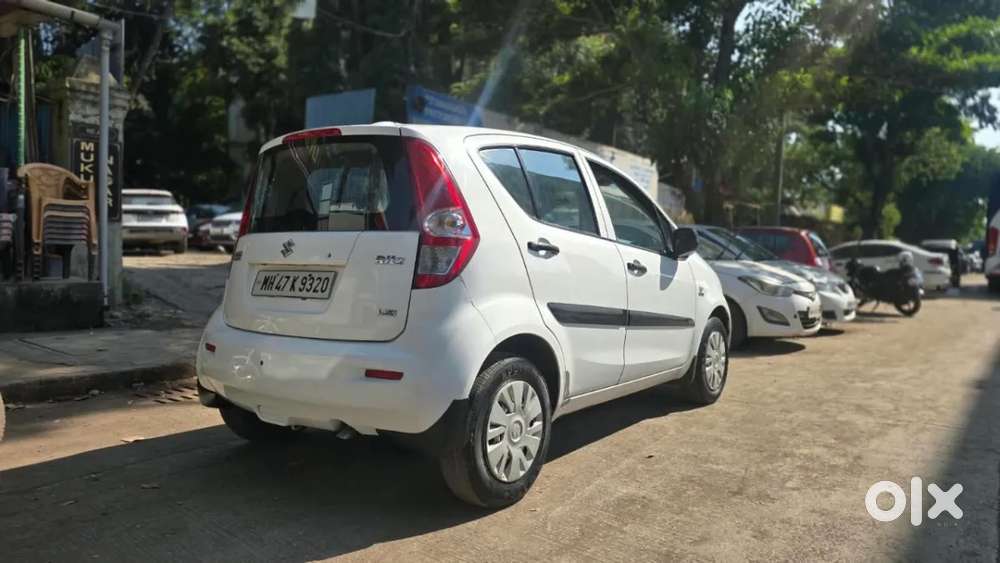 Maruti Suzuki Ritz Lxi, 2016, Petrol