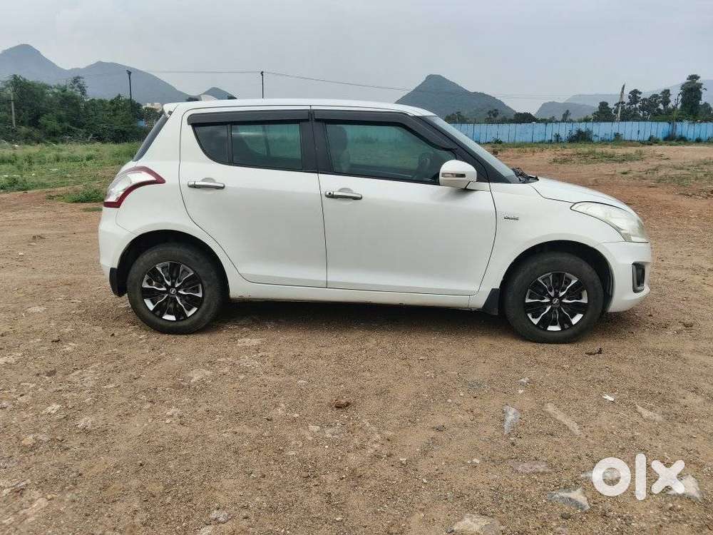 Maruti Suzuki Swift Ddis Vdi, 2015, Diesel