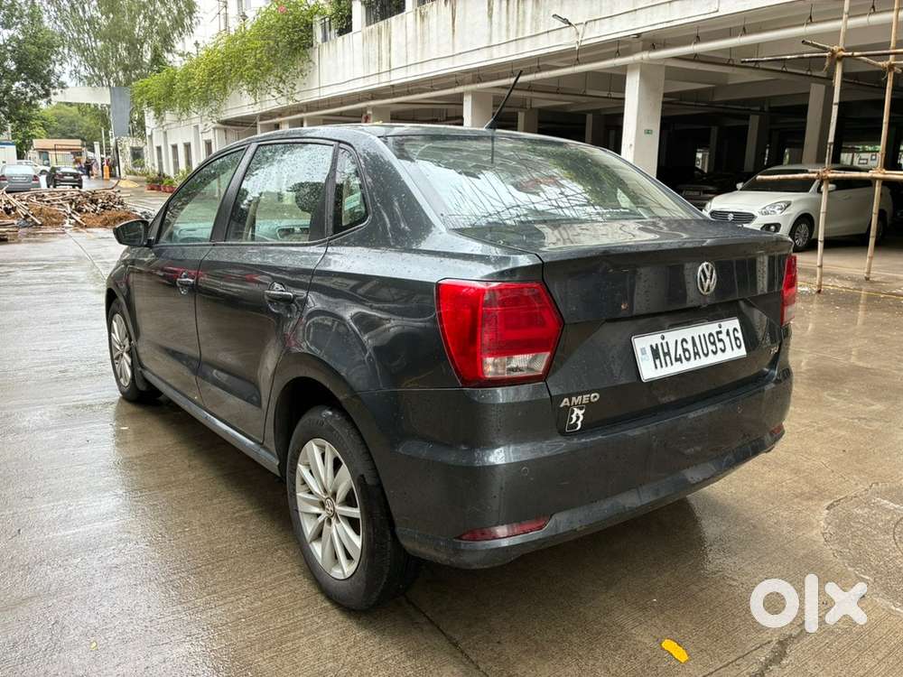 Volkswagen Ameo Diesel 2016