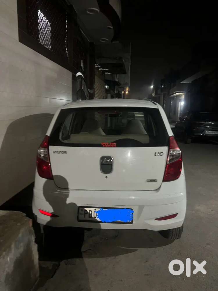 Hyundaii10 Car Good Condition