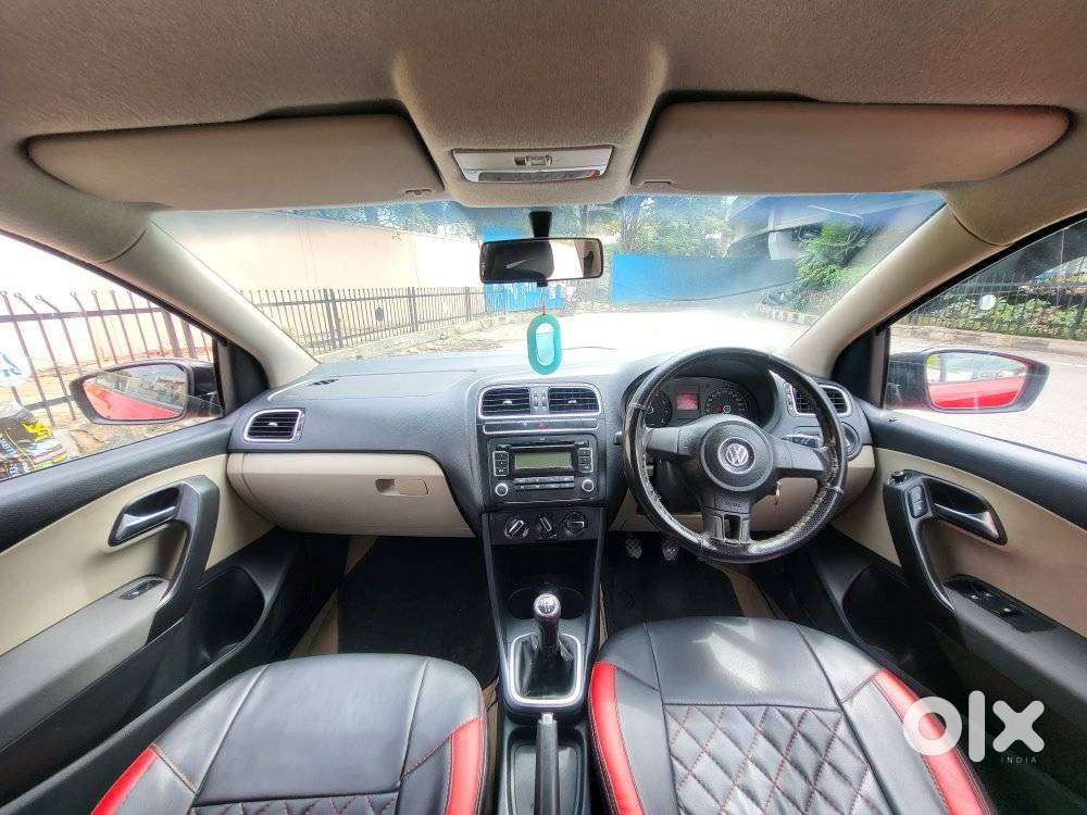 Volkswagen Polo Petrol Highline 1.2l, 2012, Petrol