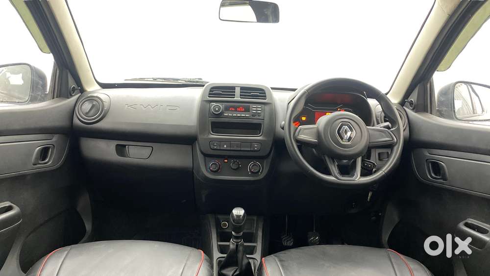 Renault Kwid 1.0 Rxl, 2021, Petrol