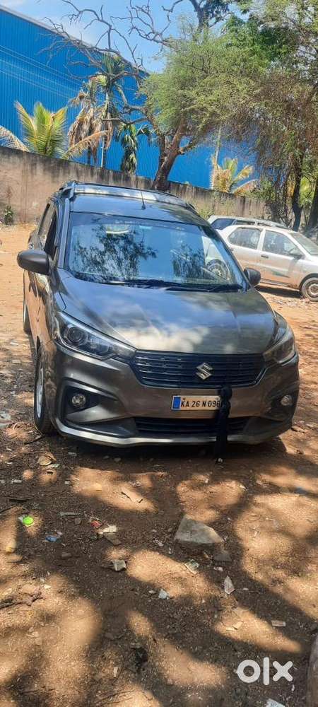 Maruti Suzuki Ertiga 2019 Diesel Well Maintained