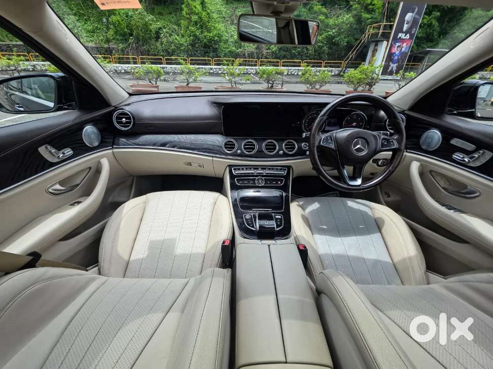 Mercedes-benz E-class E350 Edition E, 2018, Diesel