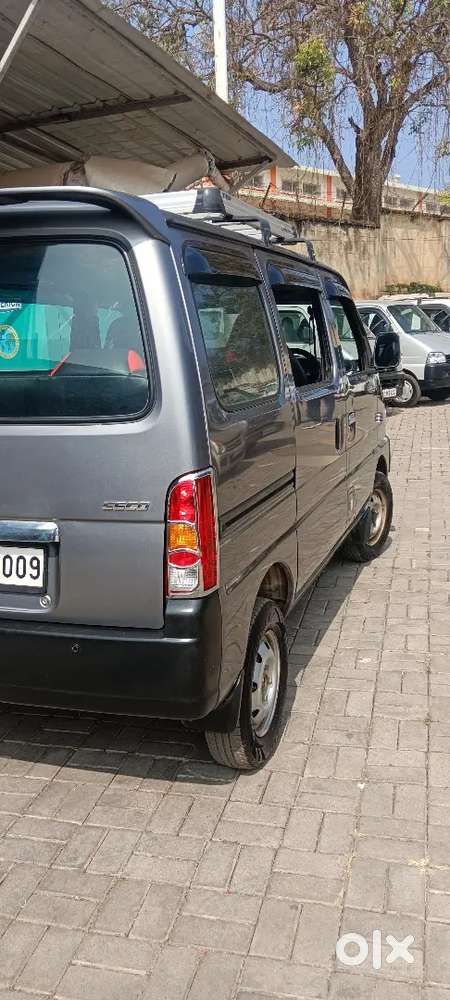 Maruti Suzuki Eeco 2020 Petrol Well Maintained