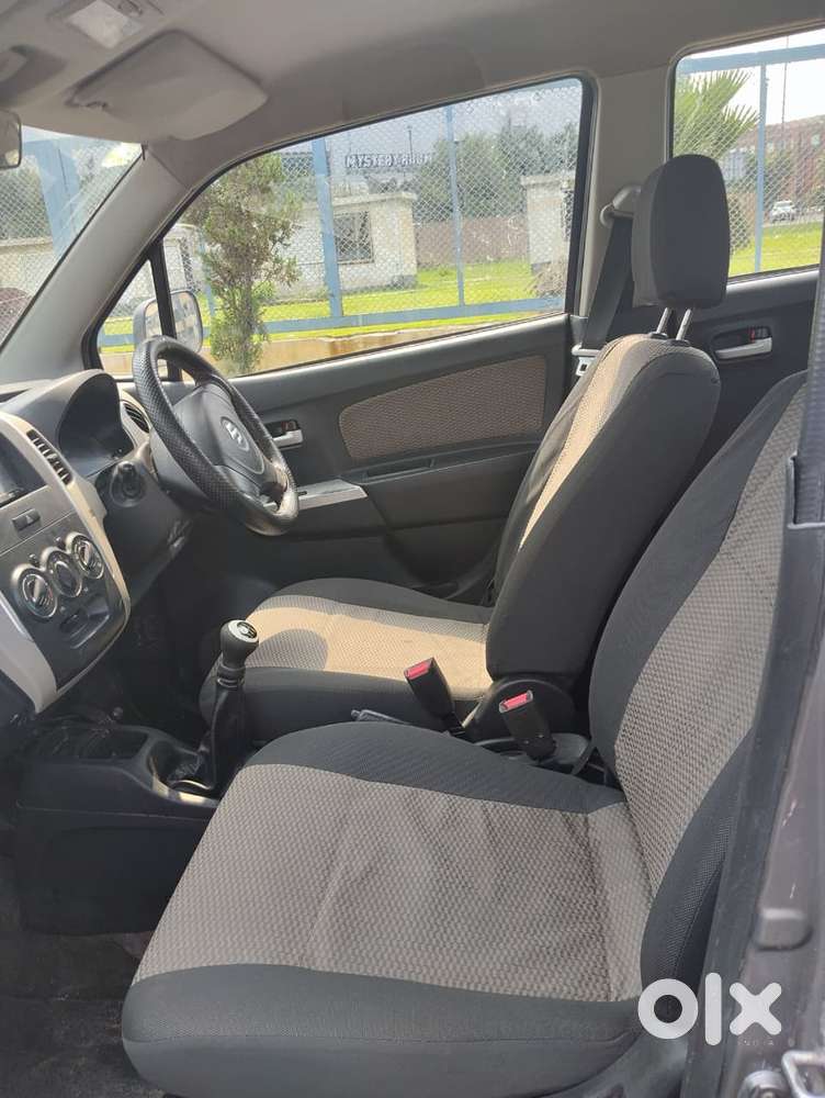 Maruti Suzuki Wagon R Lxi Cng Optional, 2015, Cng & Hybrids