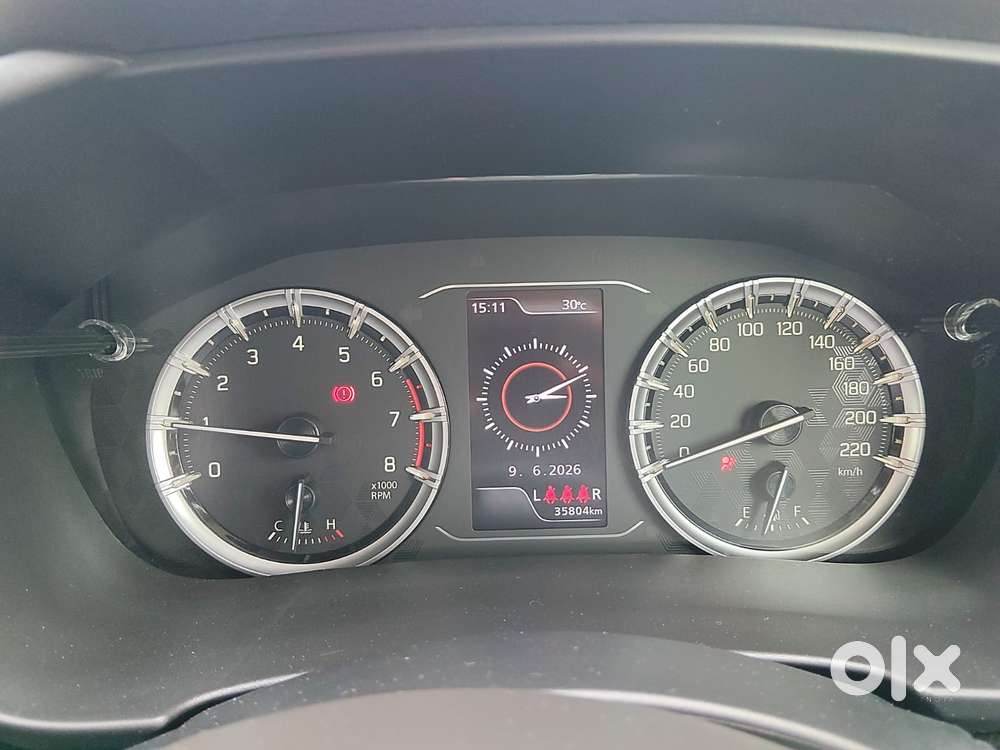 Toyota Urban Cruiser Hyryder, 2024, Petrol