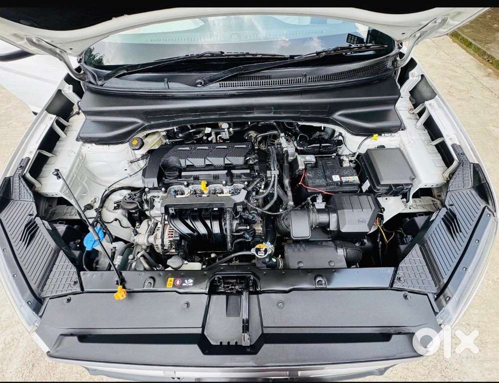 Hyundai Creta 1.5 E Petrol, 2022, Petrol