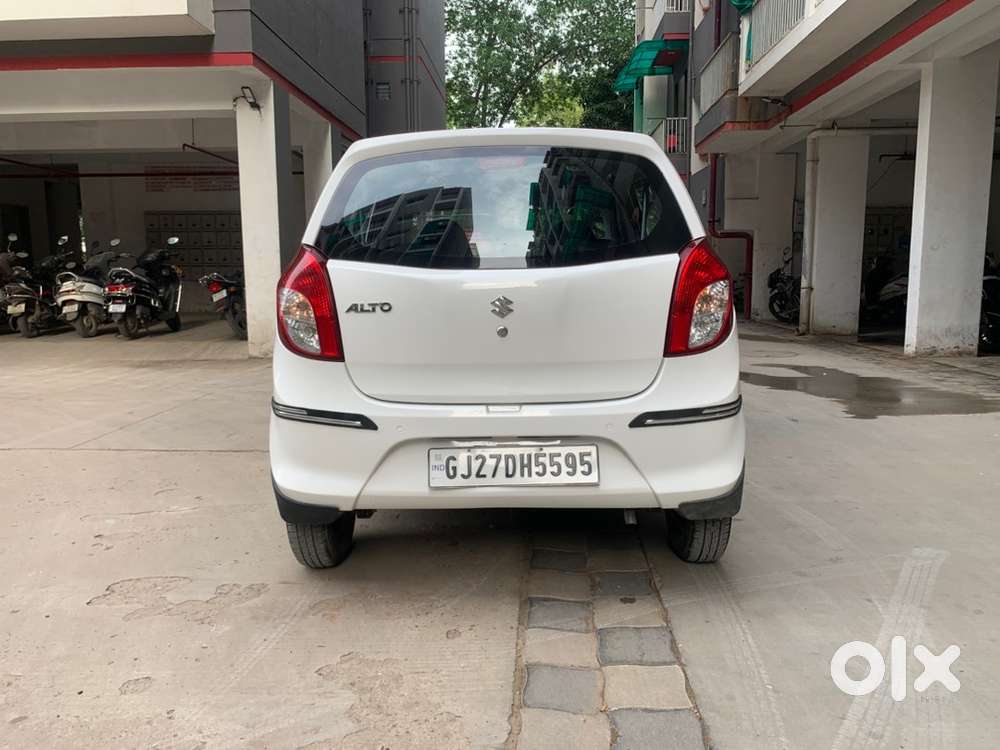 Maruti Suzuki Alto 800 2021