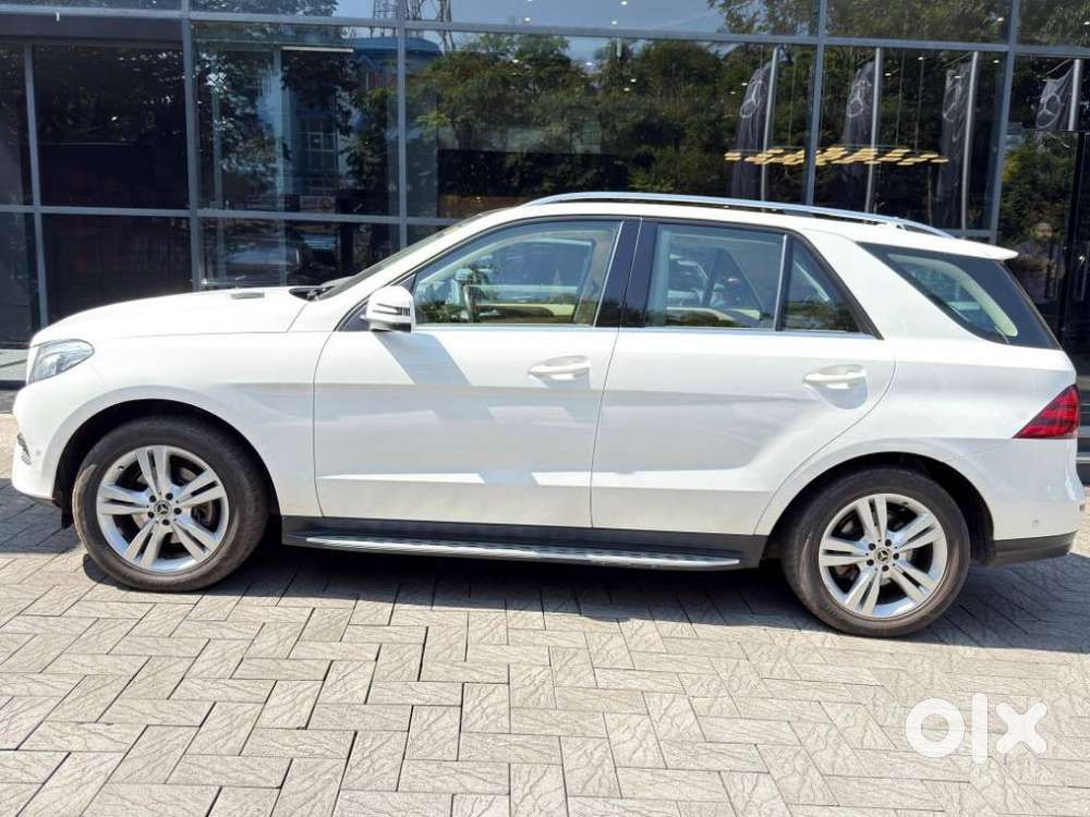 Mercedes-benz Gle, 2017, Diesel