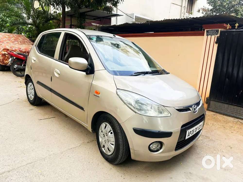Hyundai I10 Magna 2010 Petrol Valid 2031