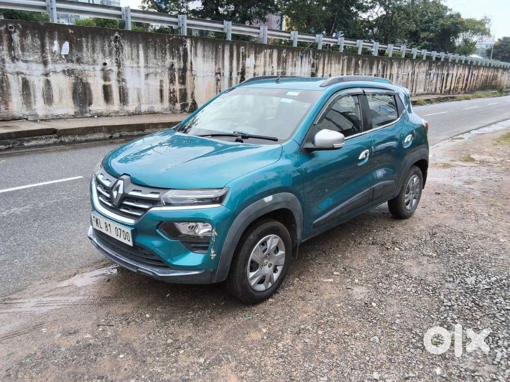 Renault Kwid 1.0 Rxt Optional, 2020, Petrol