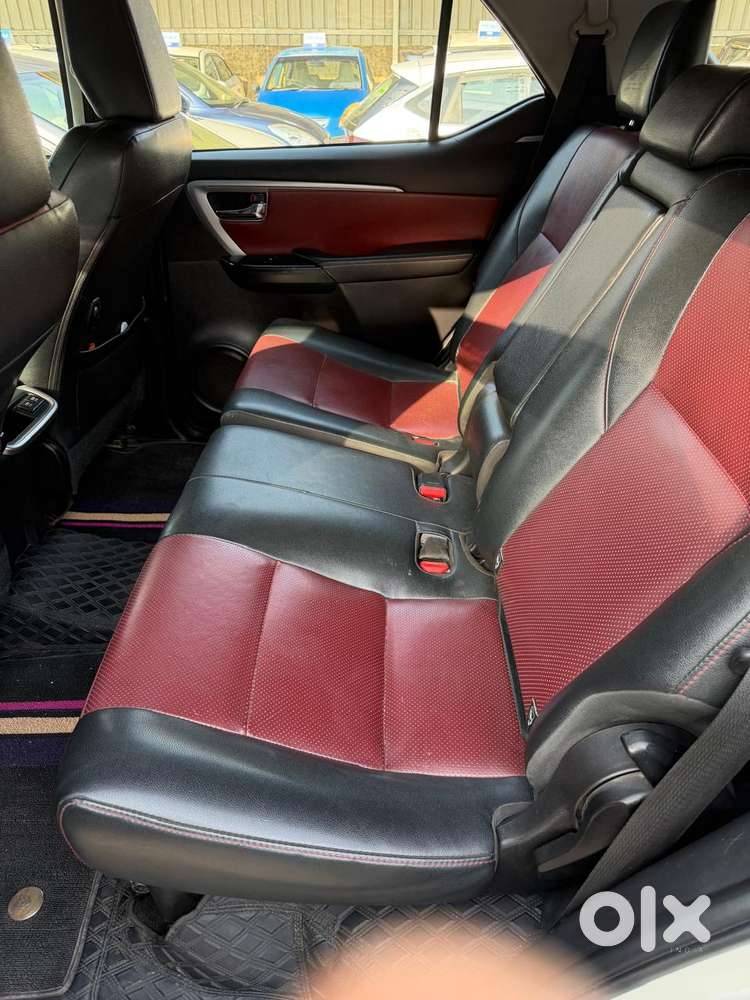 Toyota Fortuner Legender 4x2 At 2.8, 2021, Diesel