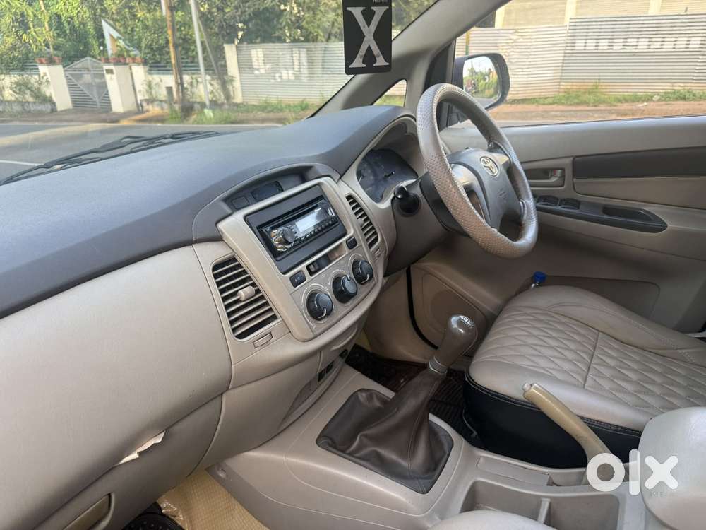 Toyota Innova 2.5 G (diesel) 7 Seater, 2014, Diesel