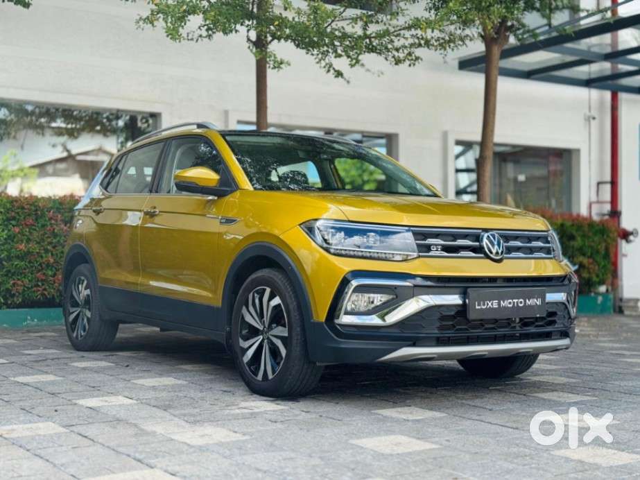 Volkswagen Taigun Gt Plus 1.5 Tsi Dsg (electric Seats), 2024, Petrol