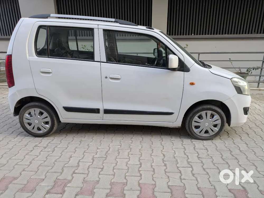 Maruti Wagon R Vxi 2013 Full Insurance