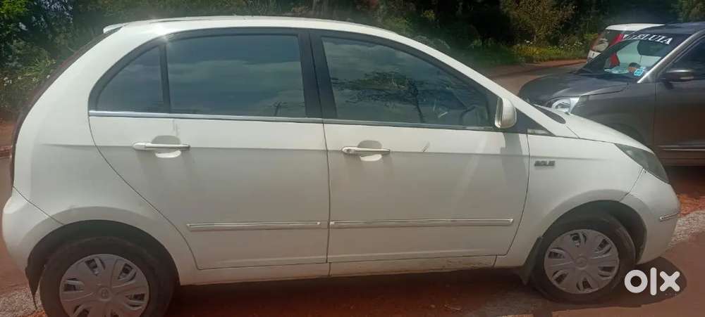 Tata Indica Vista 2012 Diesel Well Maintained