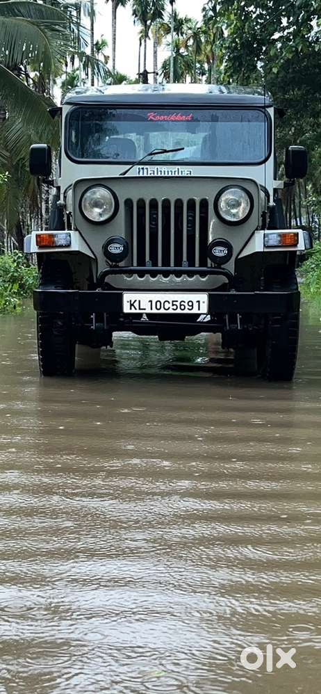 Mahindra Jeep Diesel Manual 1995