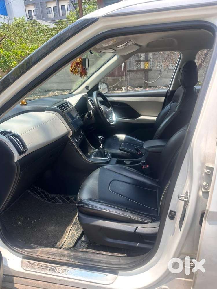 Hyundai Creta Diesel 2022 Top Notch Condition