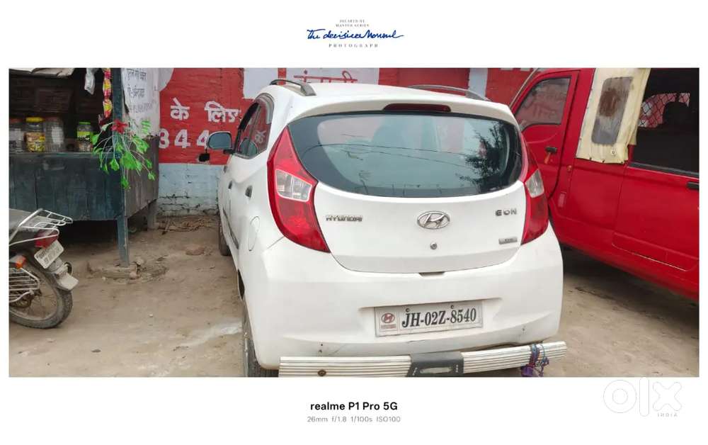 Hyundai Eon 2013 Petrol 120000 Km Driven