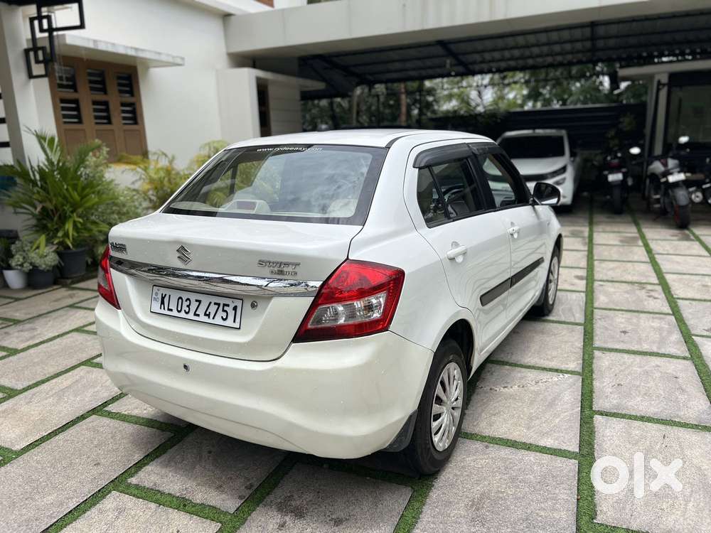 Maruti Suzuki Swift Dzire Vxi At Optional, 2015, Petrol