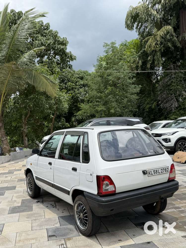 Maruti Suzuki 800 Ac, 2013, Petrol