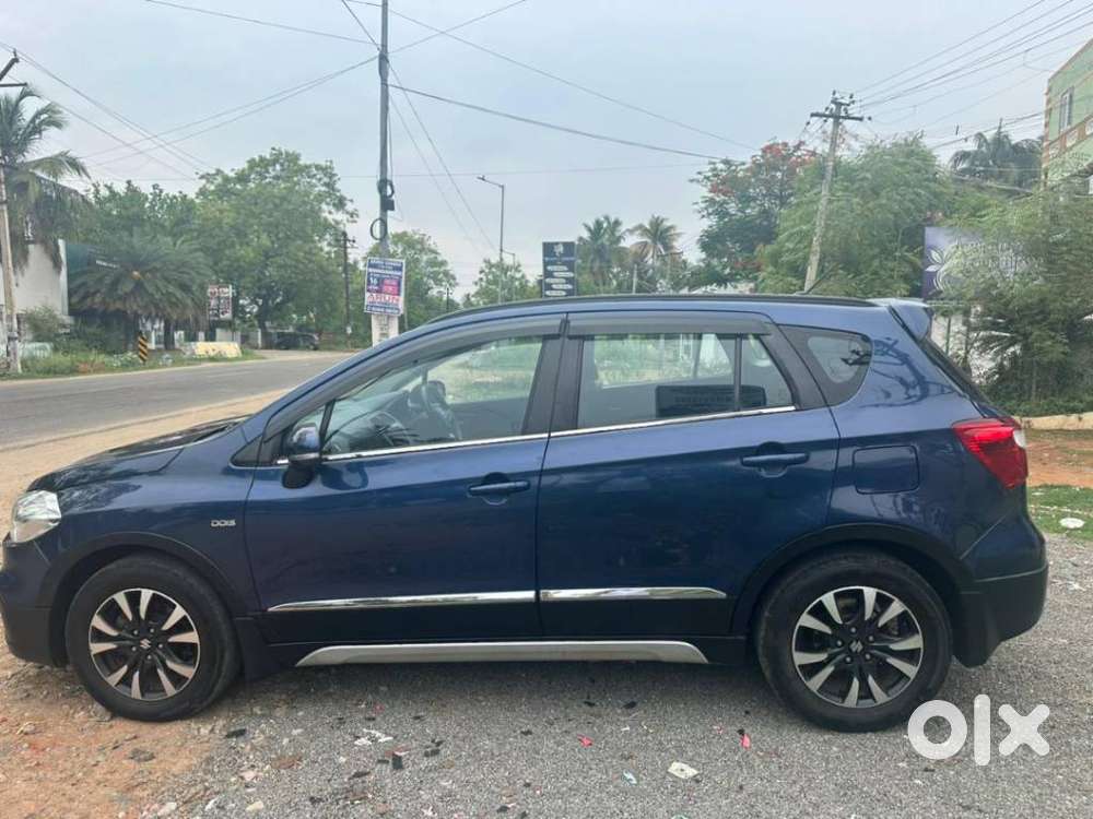Maruti Suzuki S-cross Zeta 1.6, 2018, Diesel