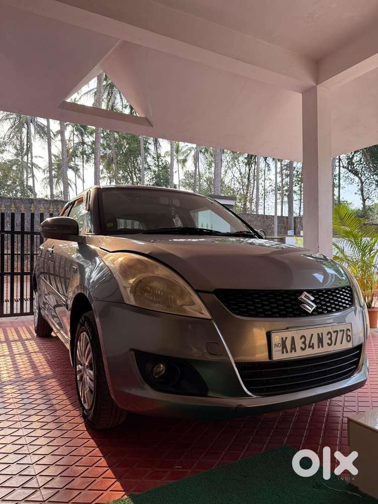 Maruti Suzuki Swift 2014