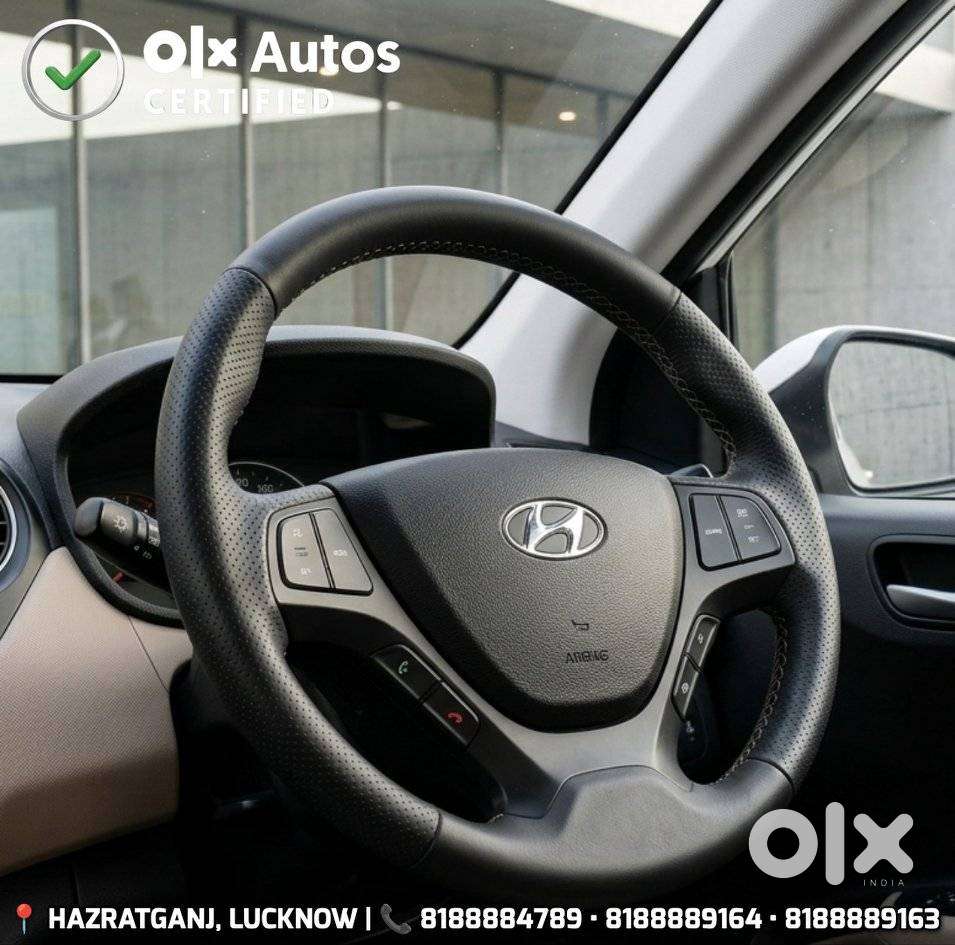 Hyundai Grand I10 Sportz(o) 1.2 Mt, 2020, Diesel