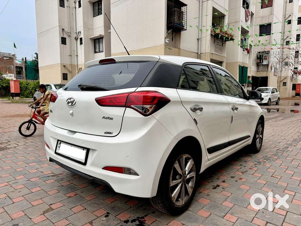 Hyundai I20 1.4 Asta (o) Crdi, 2015, Diesel