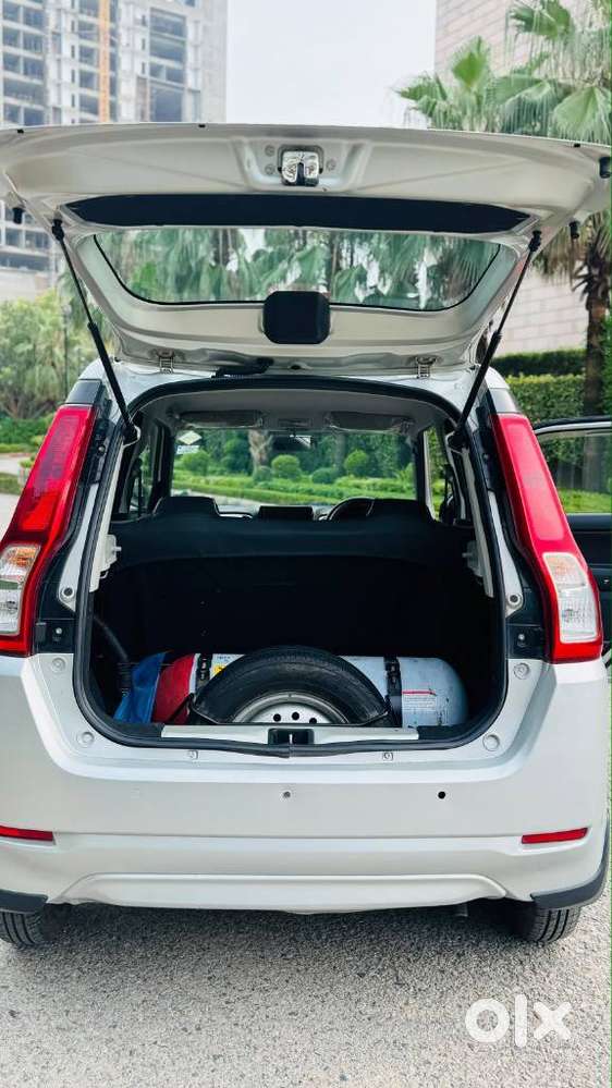 Maruti Suzuki Wagon R Lxi Cng Optional, 2021, Cng & Hybrids