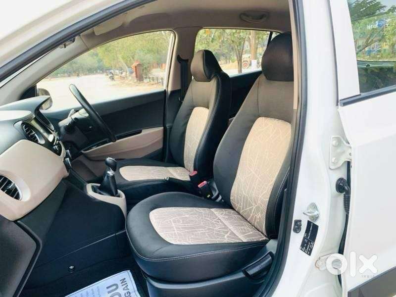 Hyundai Grand I10 Asta 1.2 Kappa Vtvt (o), 2017, Petrol