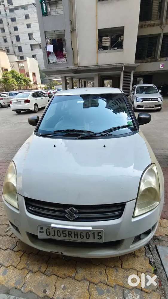Maruti Suzuki Dzire 2010