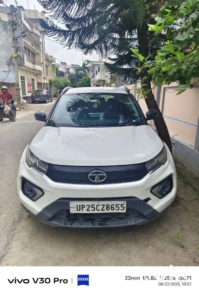Tata Nexon Diesel Manual 2nd 2020