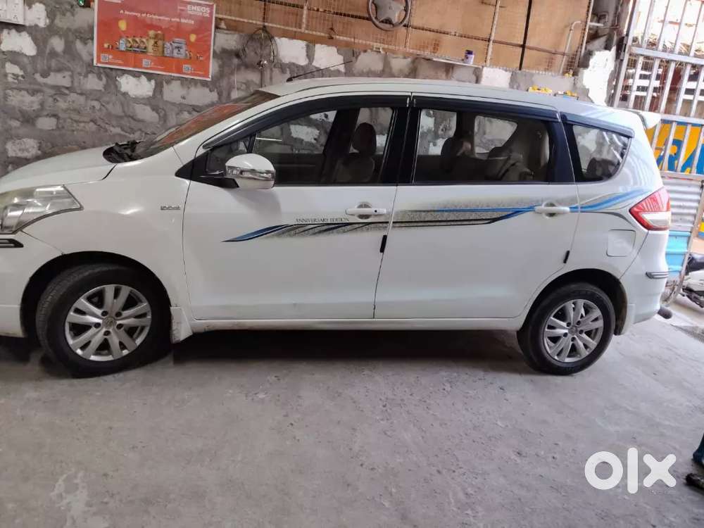 Maruti Suzuki Ertiga Zdi 2016
