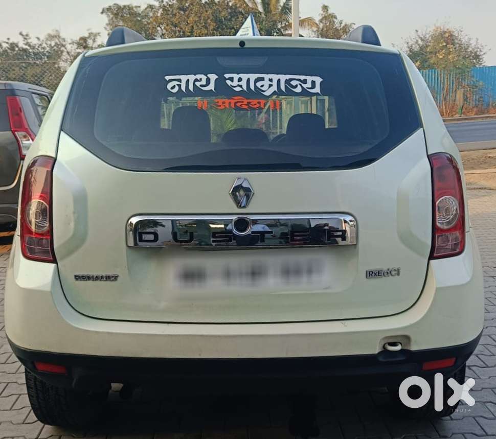 Renault Duster 2012-2015 85ps Diesel Rxe, 2014, Diesel