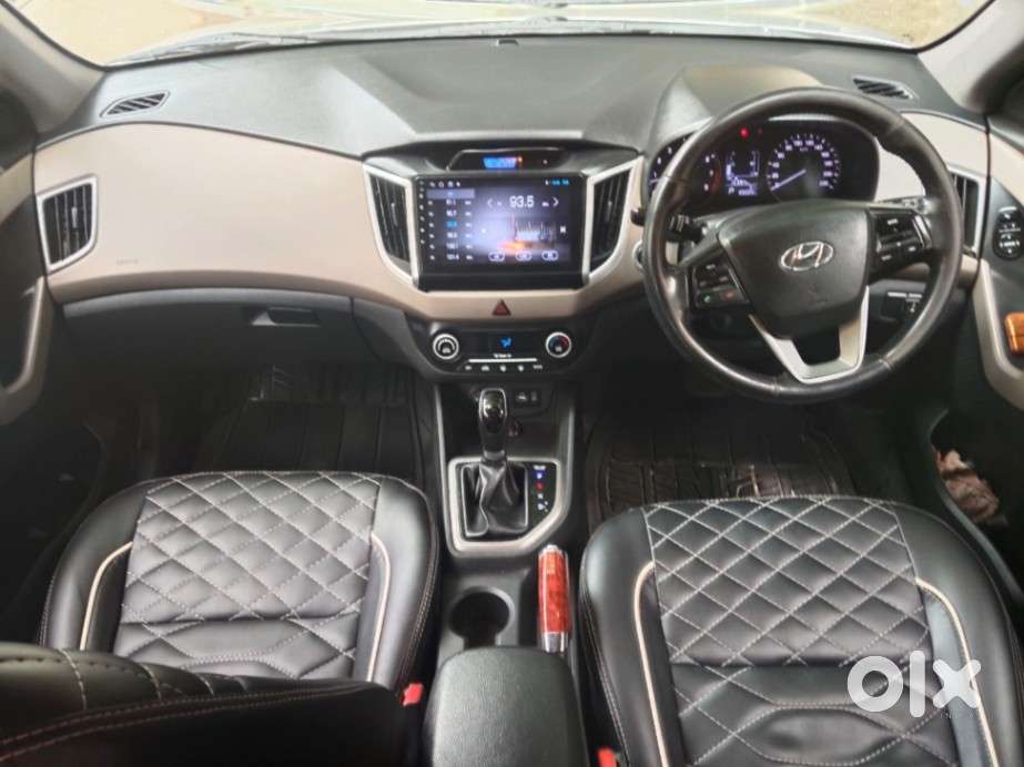 Hyundai Creta 1.6 Sx, 2018, Petrol