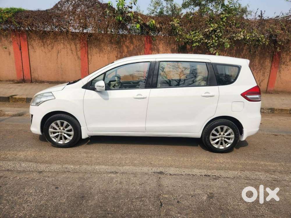 Maruti Suzuki Ertiga
