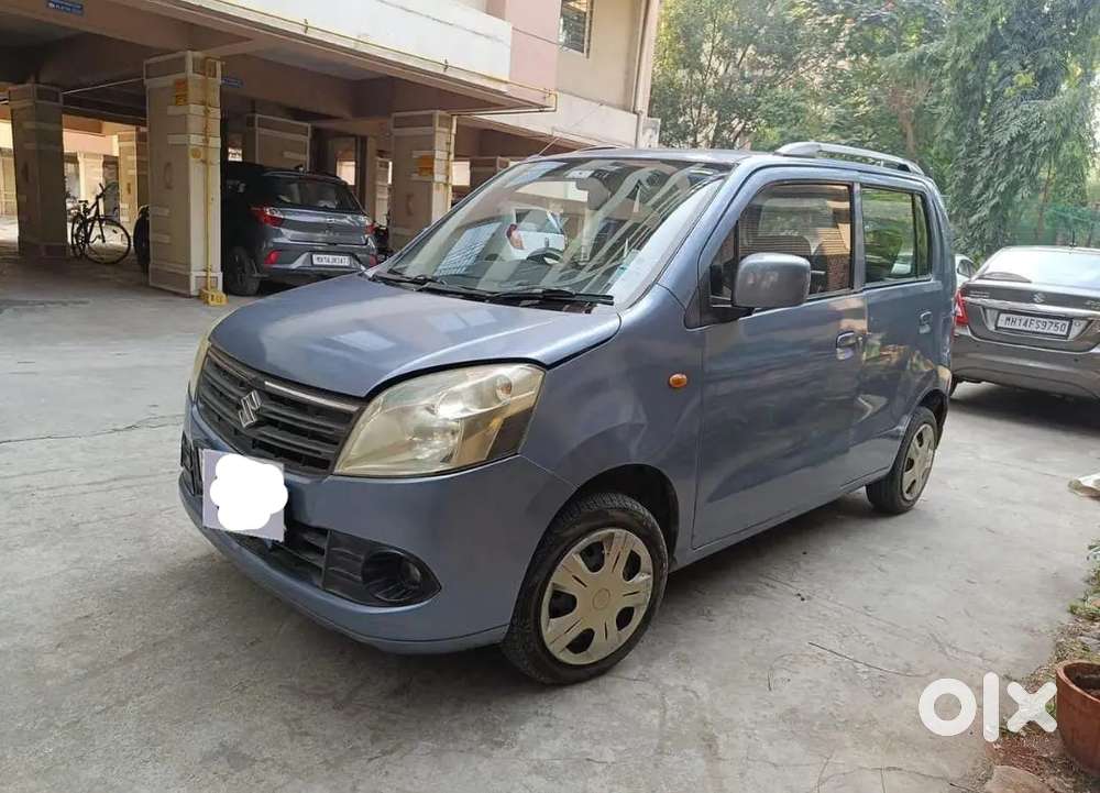 Maruti Suzuki Wagon R 2011 Petrol 50000 Km Drive