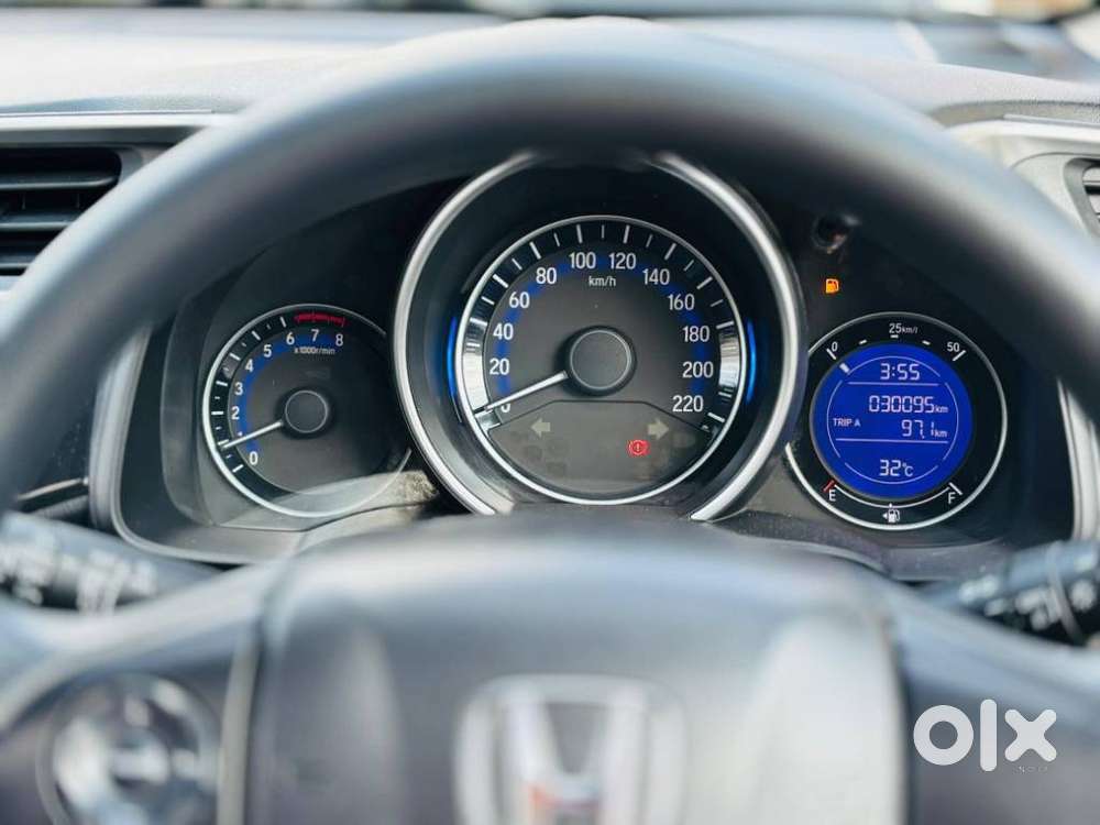 Honda Wr-v I-vtec Vx, 2017, Petrol