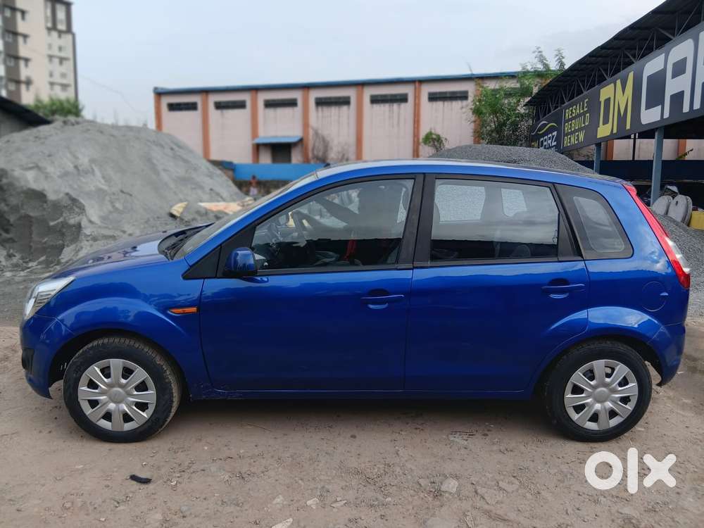 Ford Figo 1.4 Duratorq Diesel Titanium, 2013, Diesel