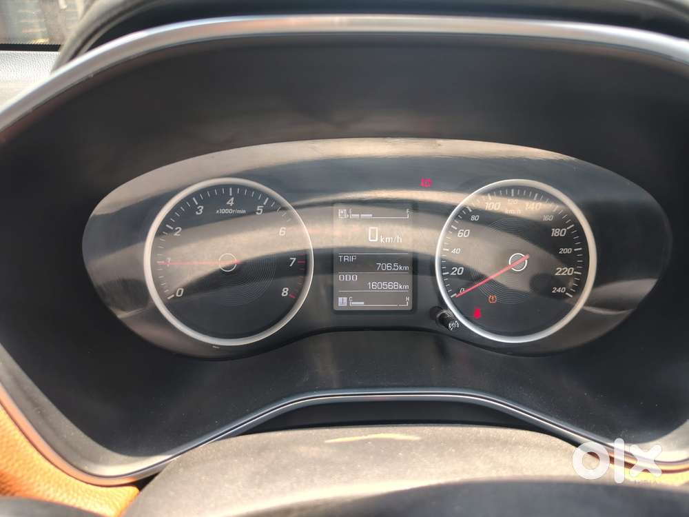 Mg Hector Plus, 2021, Diesel