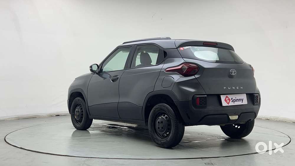 Tata Punch Pure, 2023, Petrol