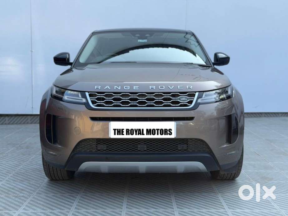 Land Rover Range Evoque 2.0 Td4 Se Dynamic, 2019, Diesel