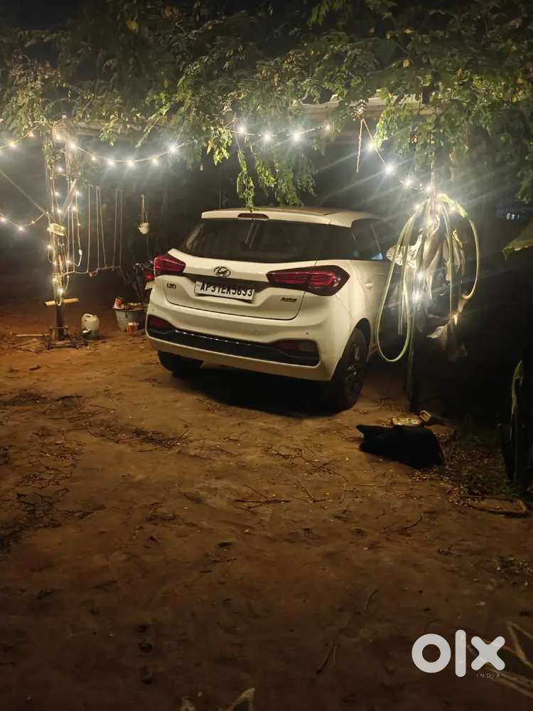 Hyundai Elite I20 2018 Petrol 17000 Km Driven