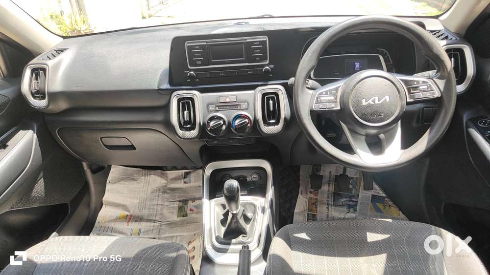 Kia Sonet Htk D, 2022, Diesel