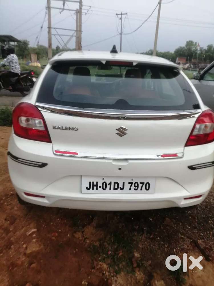 Maruti Suzuki Baleno 2019