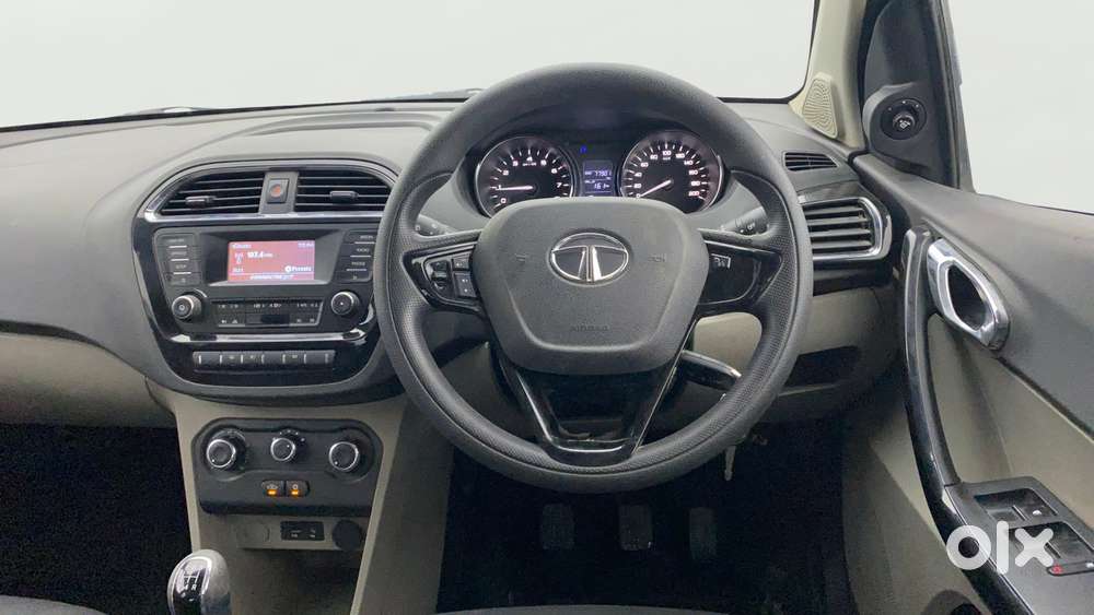 Tata Tiago 1.2 Revotron Xz, 2018, Petrol